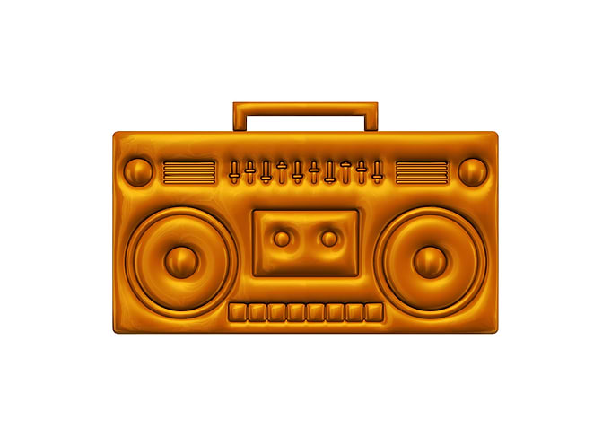 Boombox