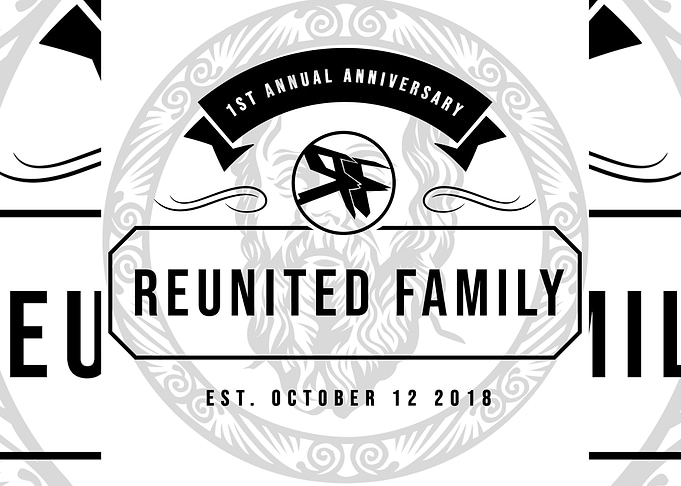 Reunited Family shirt Desi