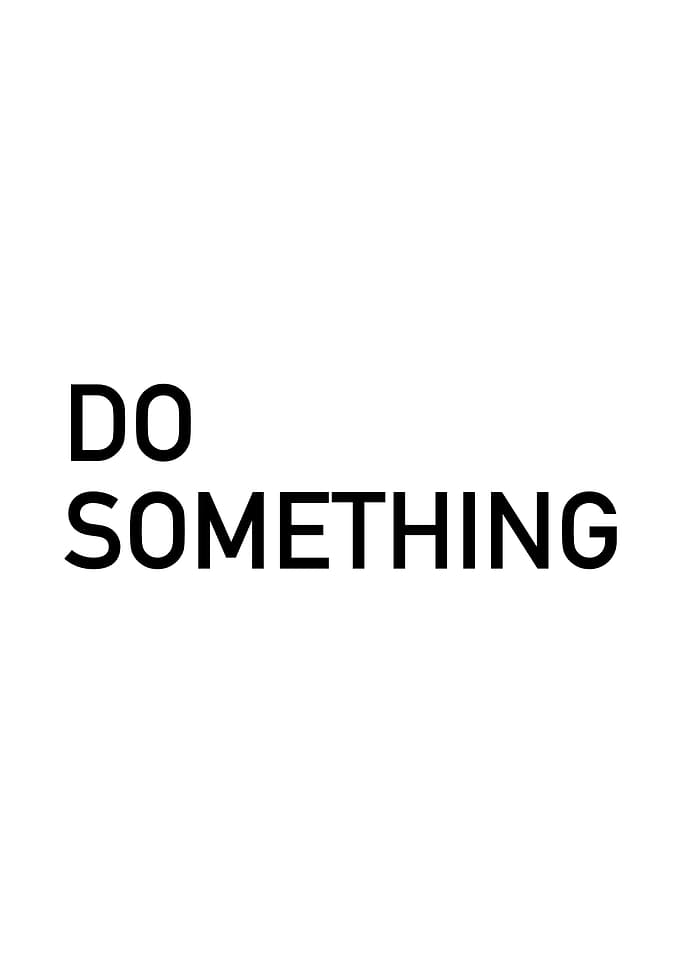Do Something