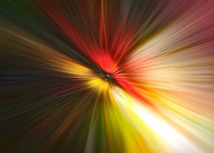 Warp Speed engaged