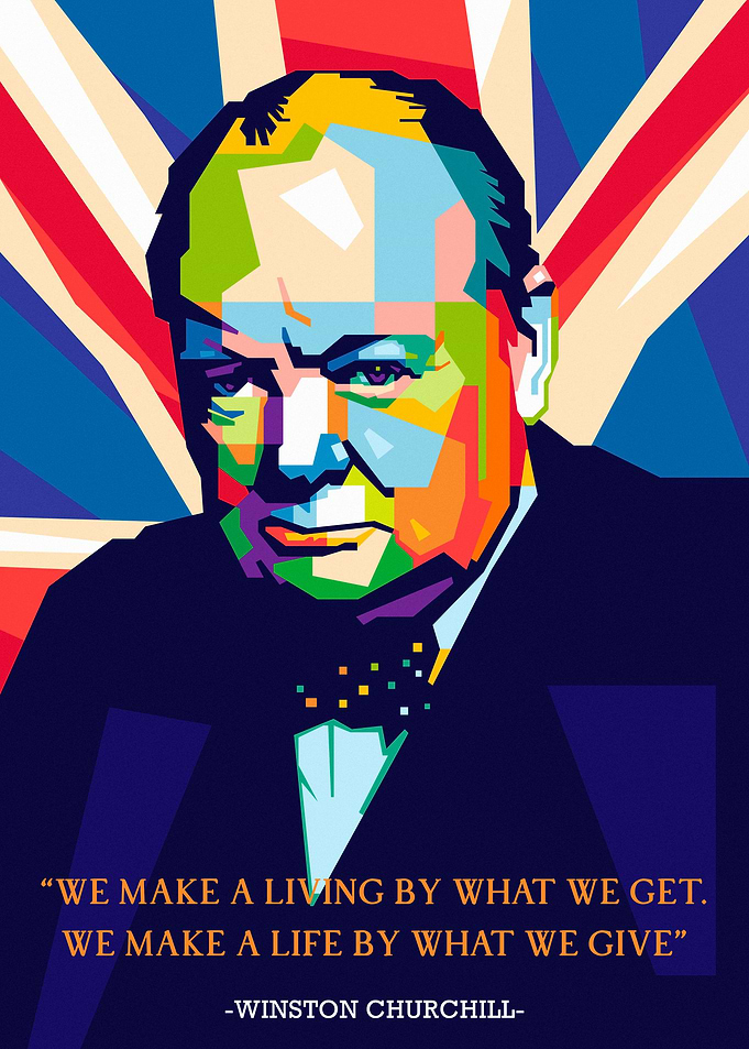 Winston Churchill