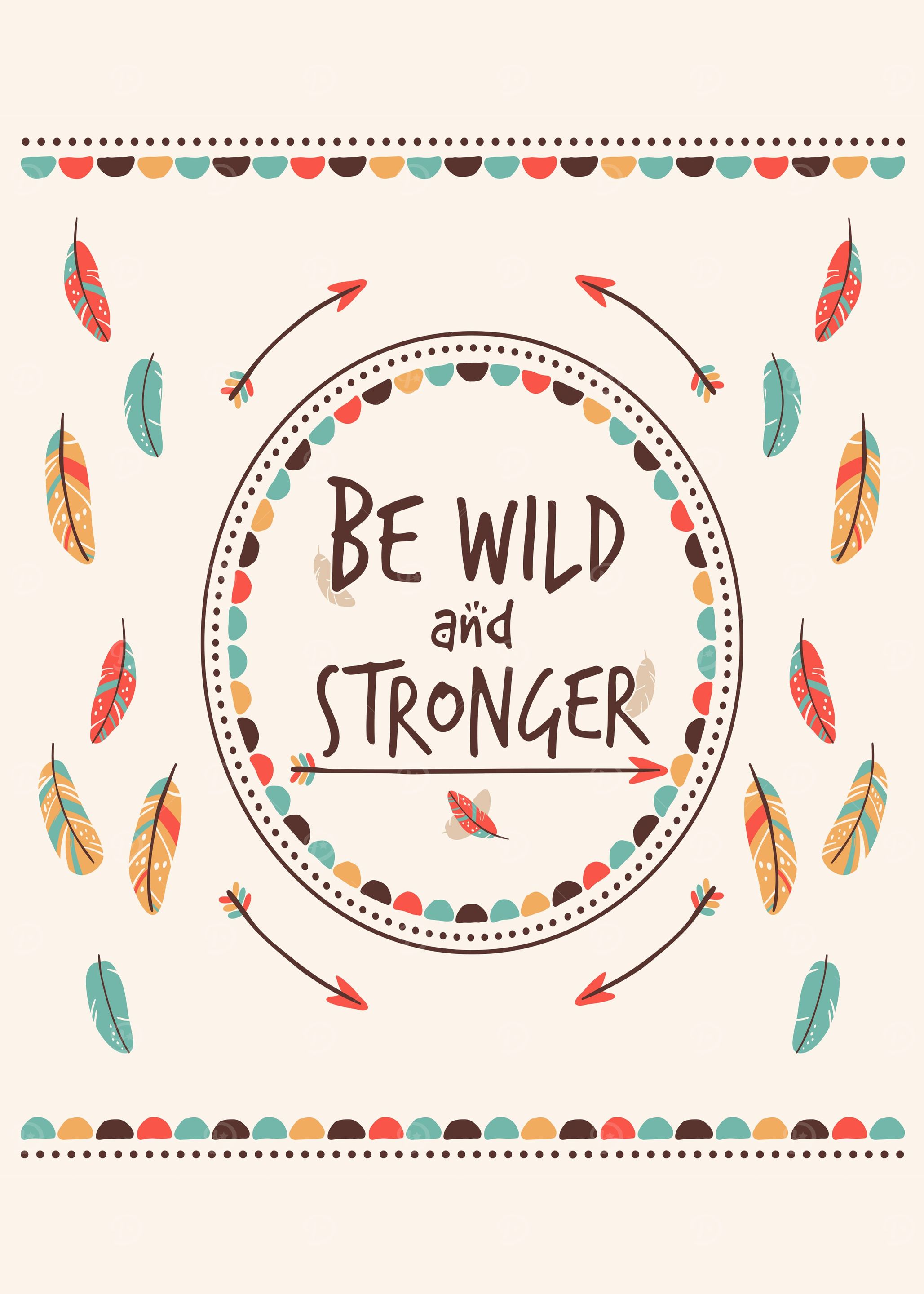 Be Wild
