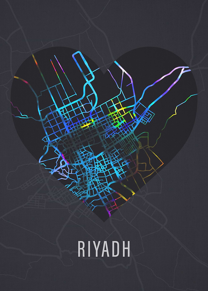 Riyadh Saudi Arabia City