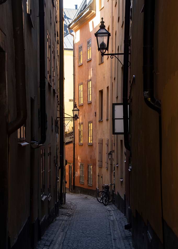 115 Alley window