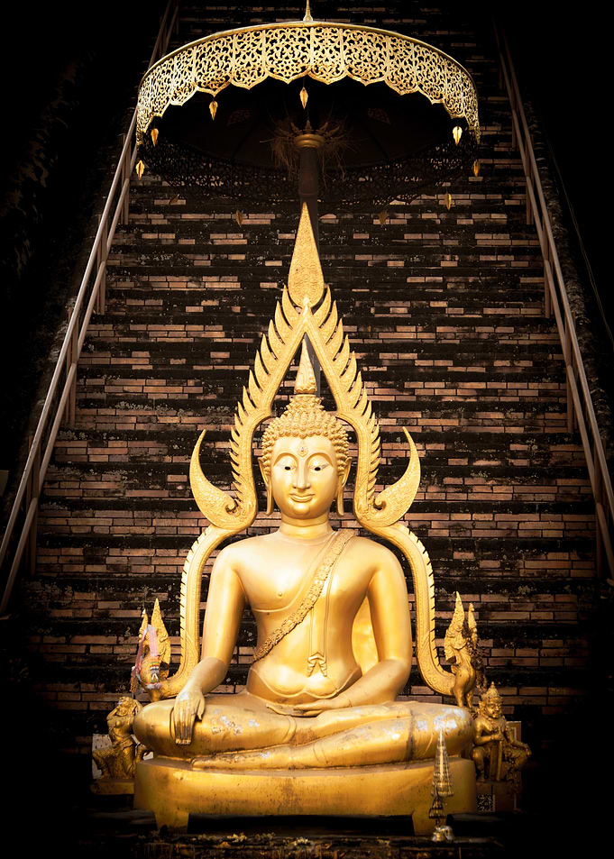 Golden Buddha