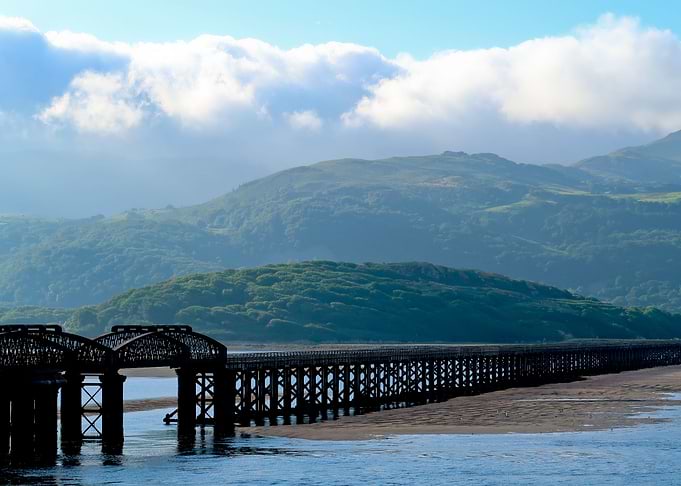 Barmouth Bridge