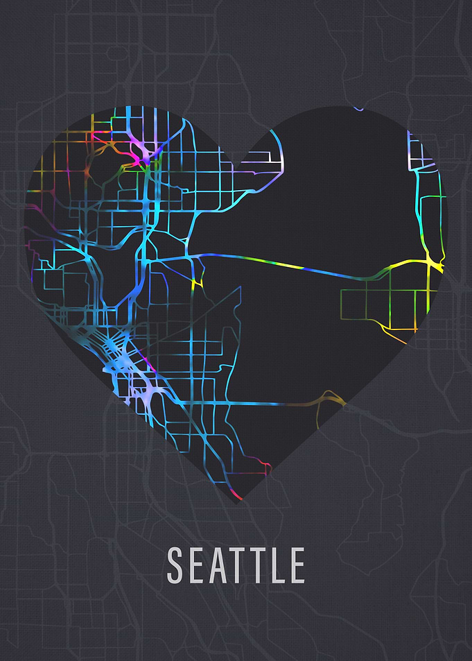 Seattle Washington City