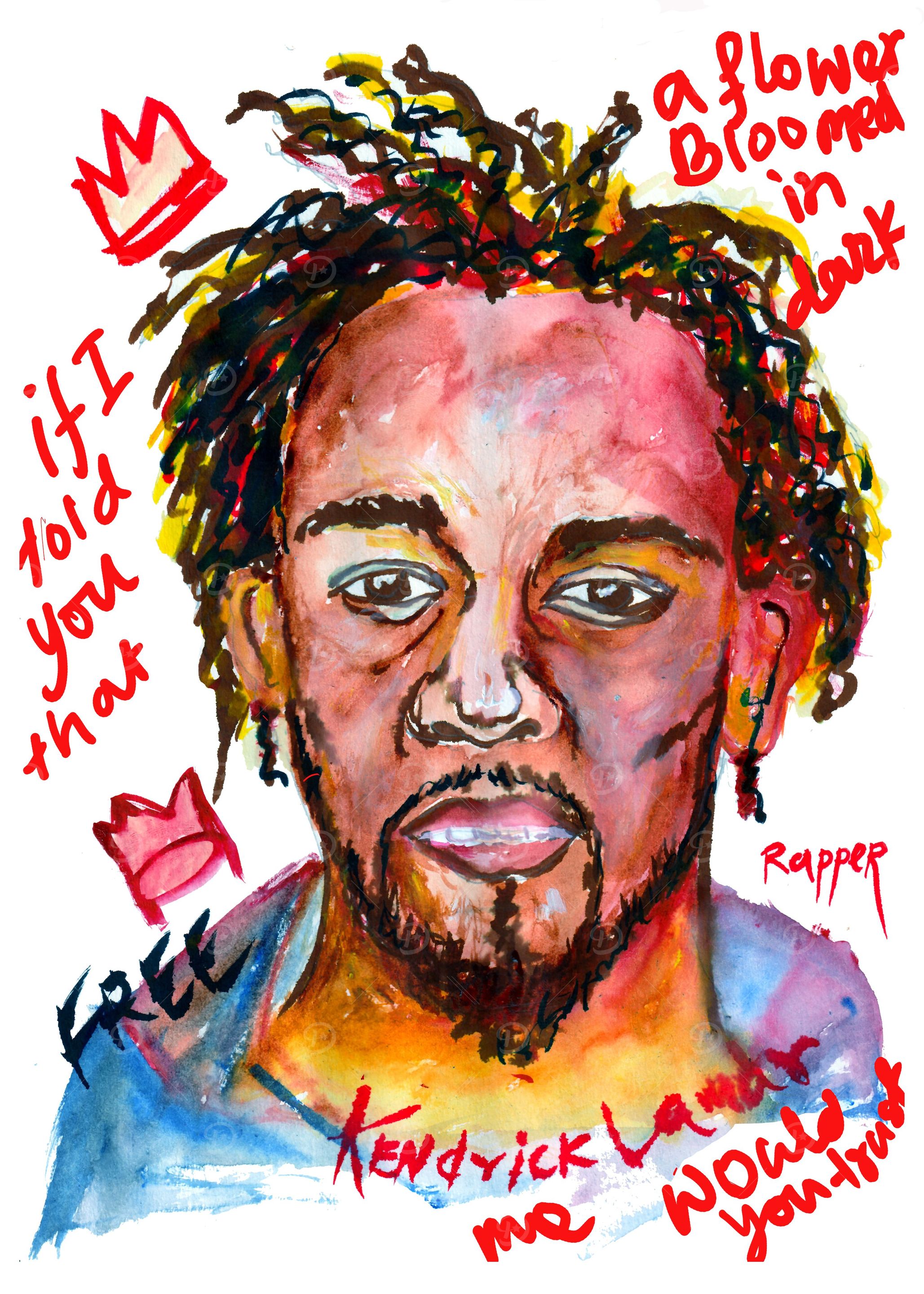 kendrick lamar KDot
