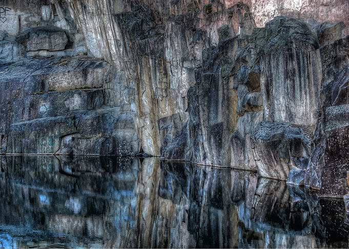 44 Flooded mine