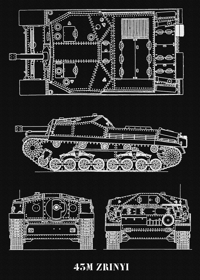 43M ZRINYI