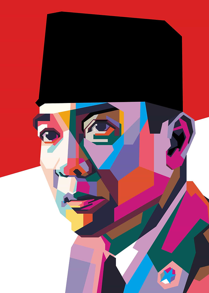 Soekarno in WPAP