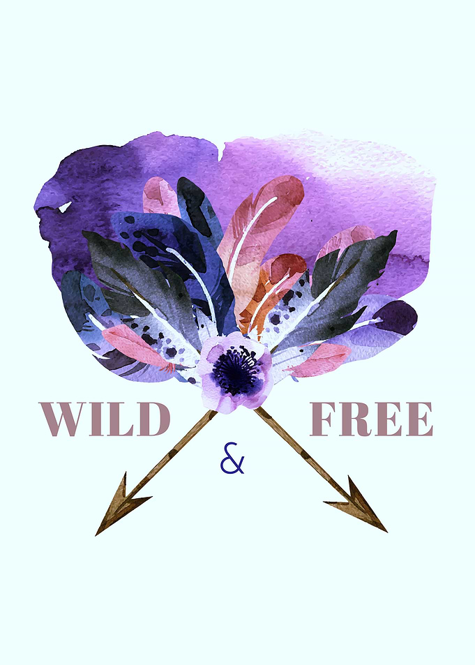 Wild And Free