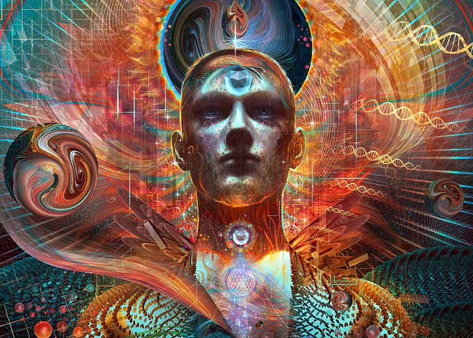 The Powers of Creation