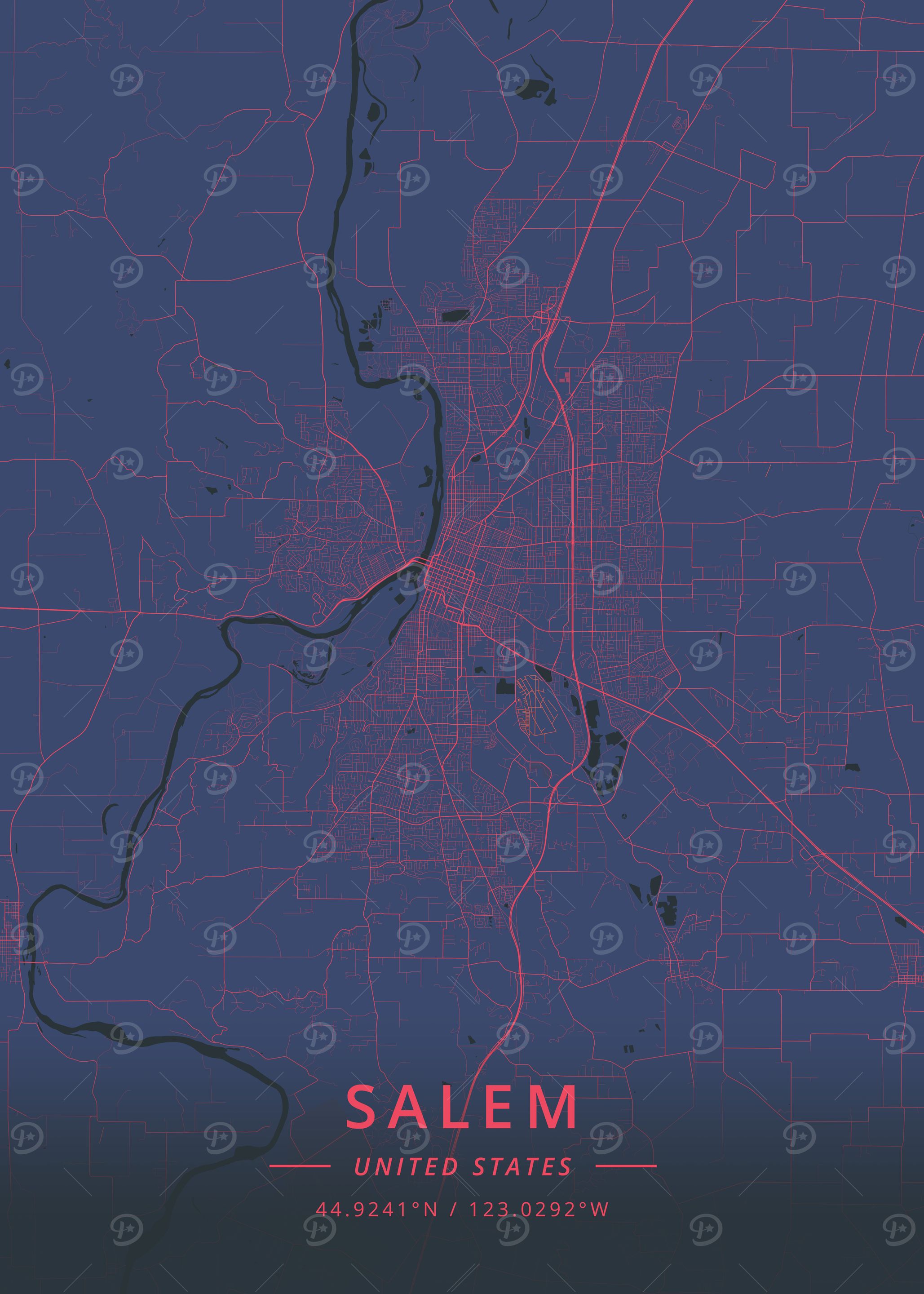 Salem United States