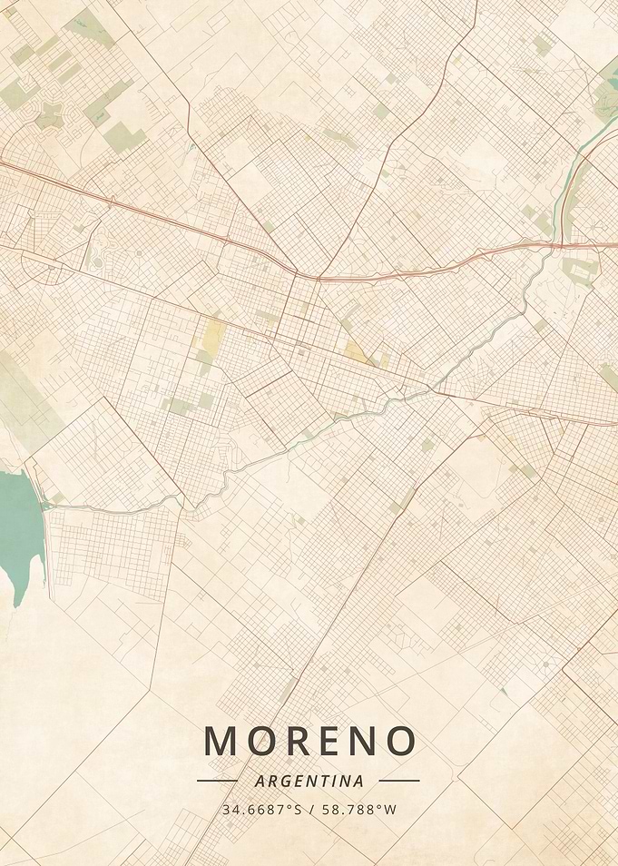 Moreno Argentina