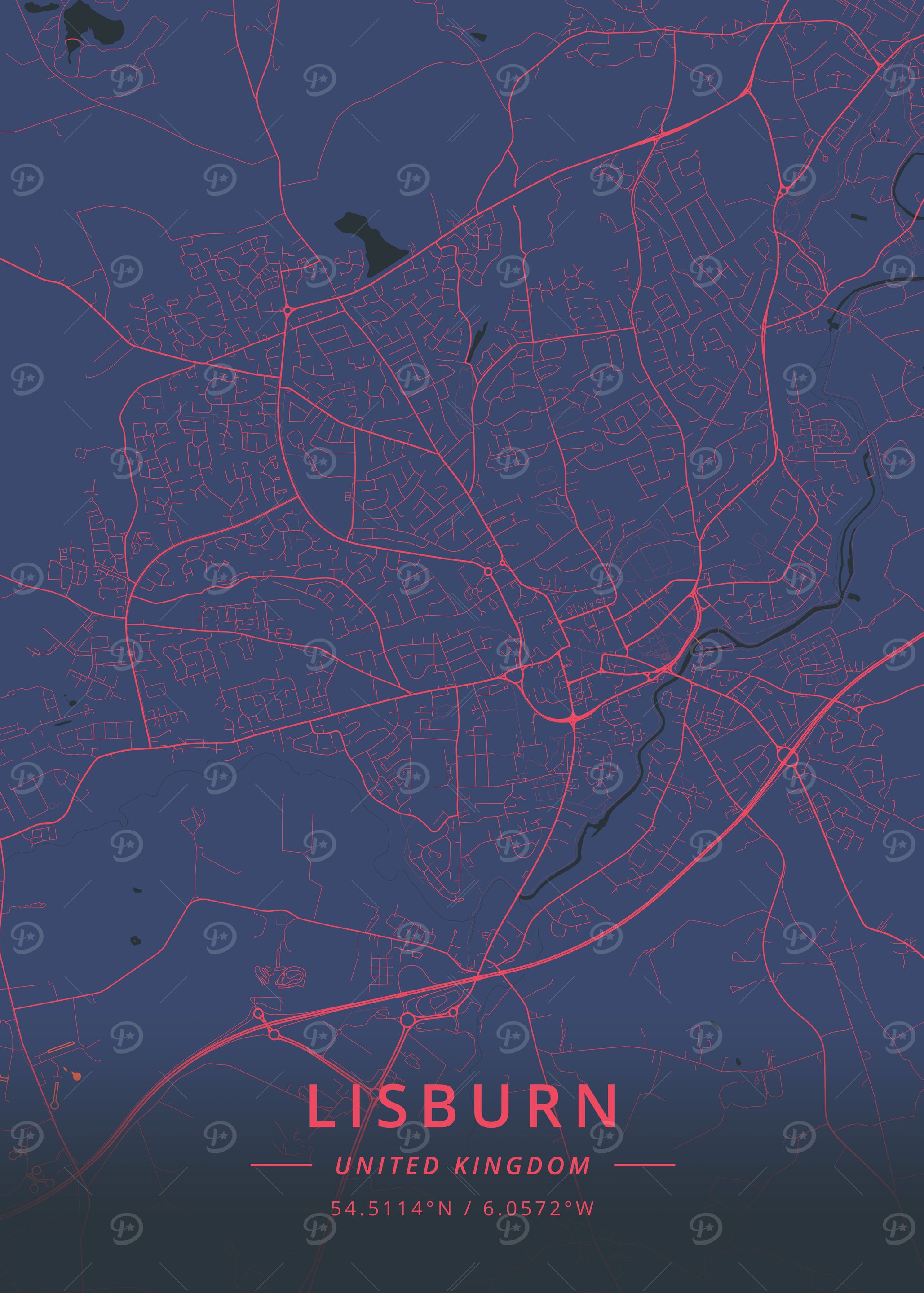 Lisburn United Kingdom