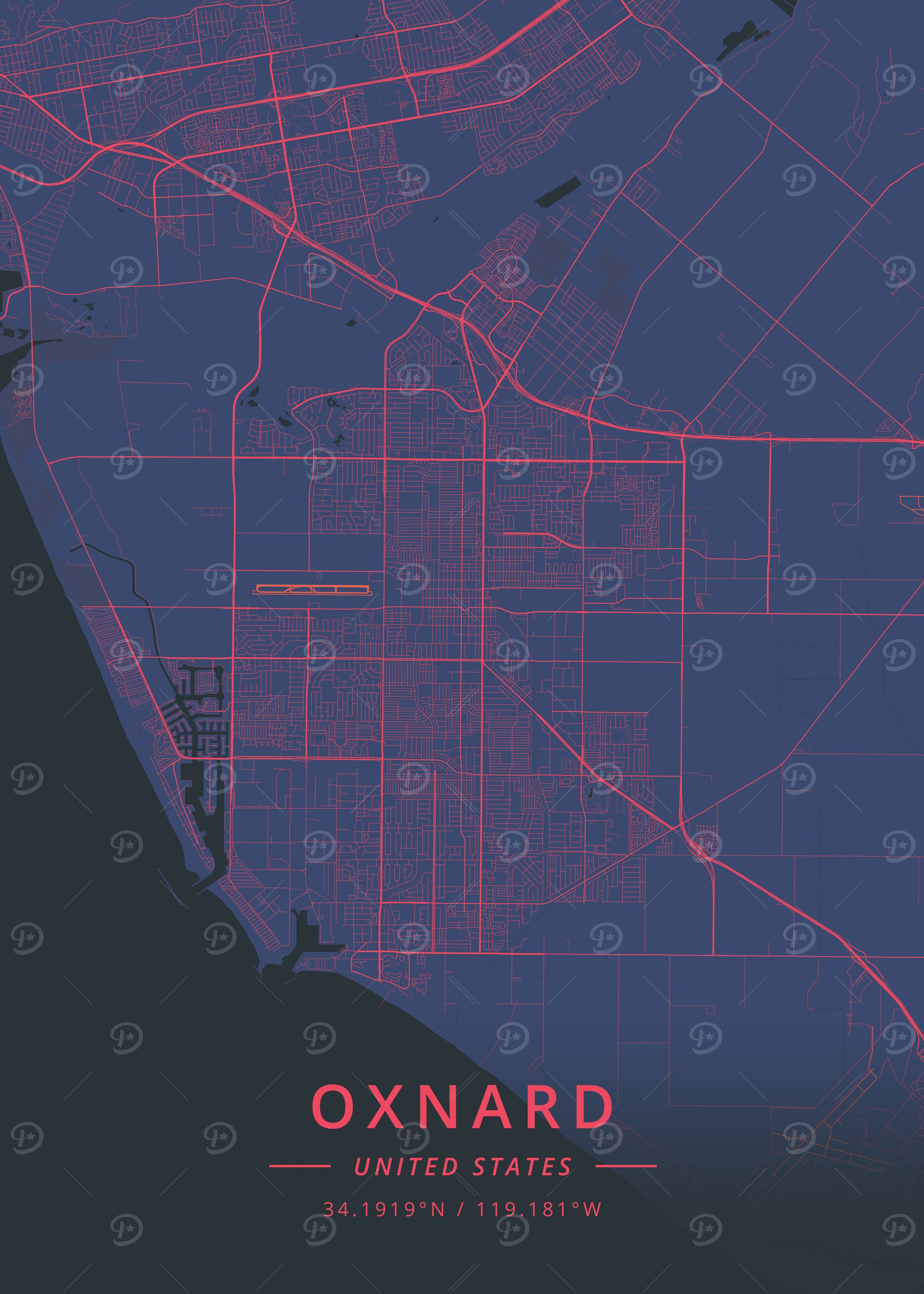 Oxnard United States