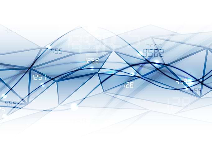 Technology background