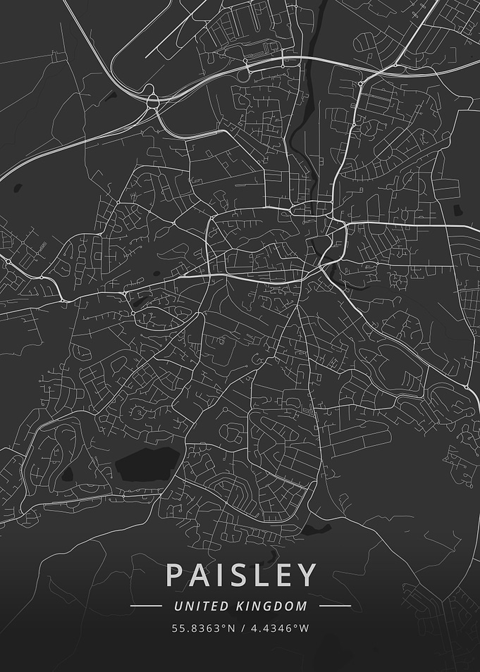 Paisley United Kingdom