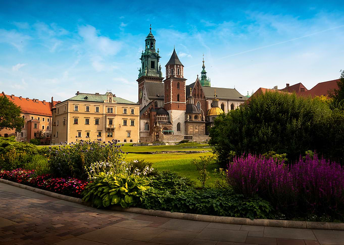 Wawel Palace