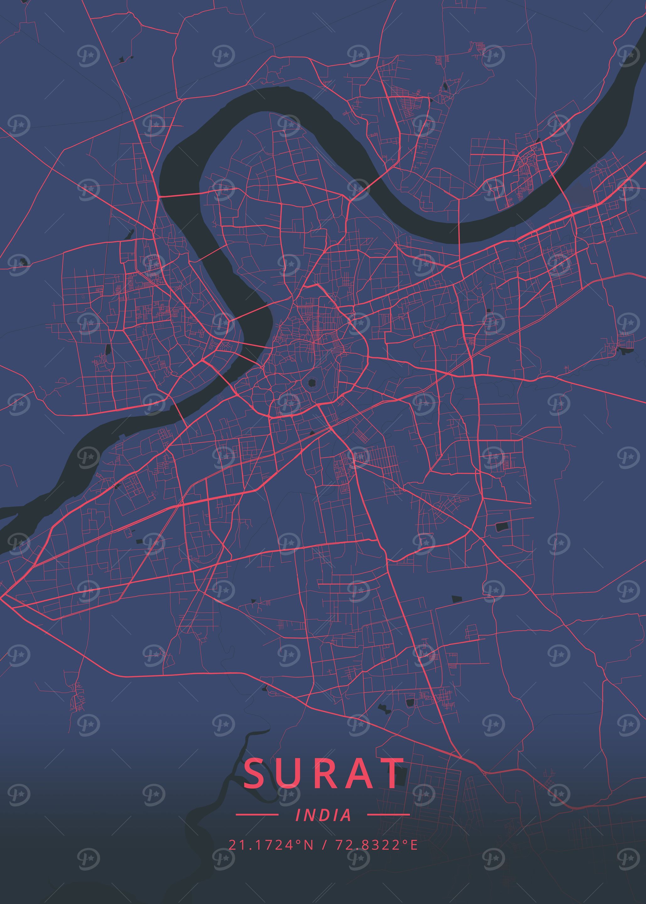 Surat India