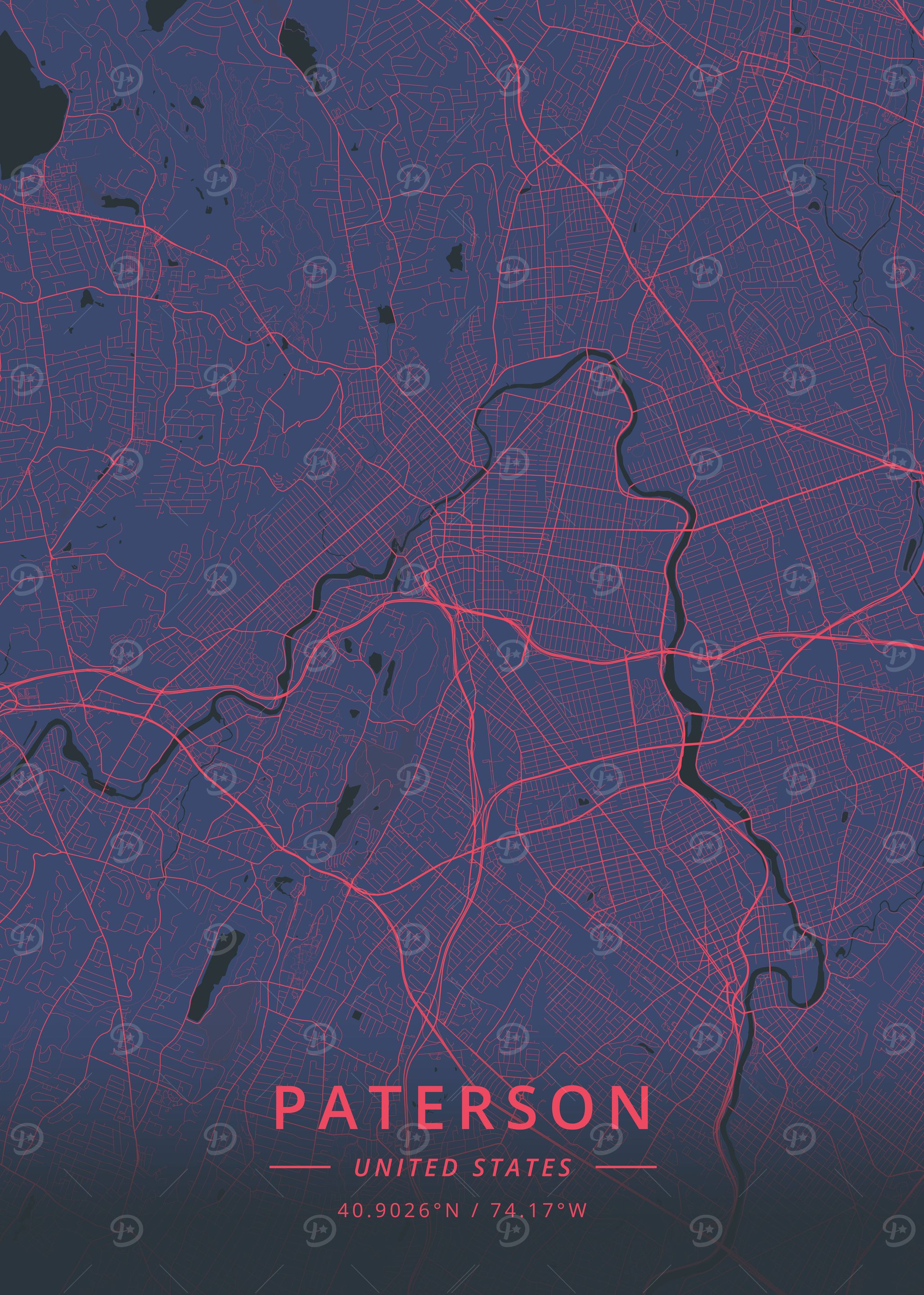 Paterson United States