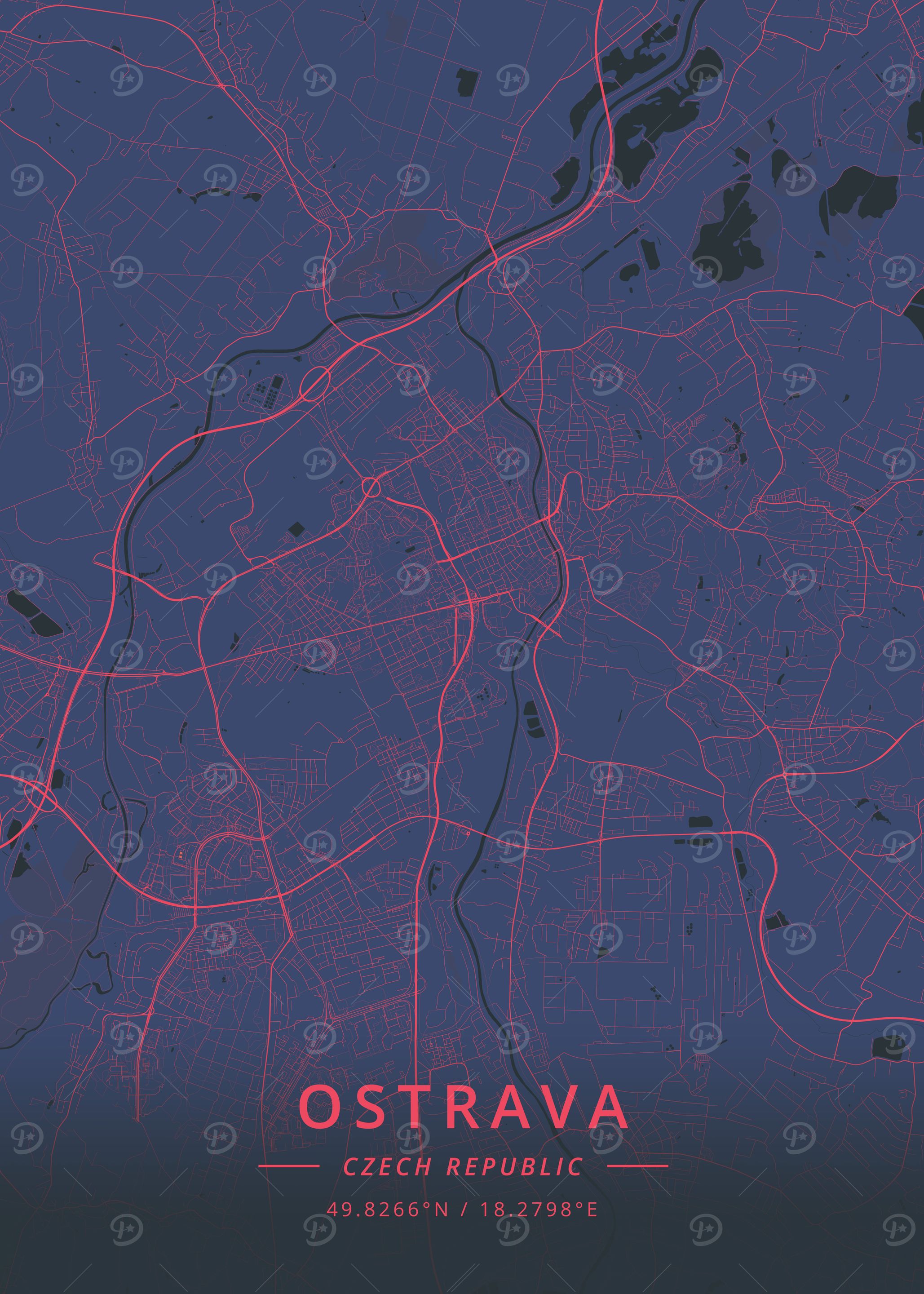 Ostrava Czech Republic