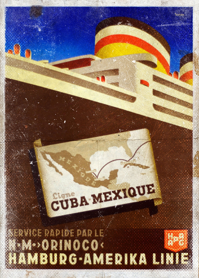 Cuba Mexique
