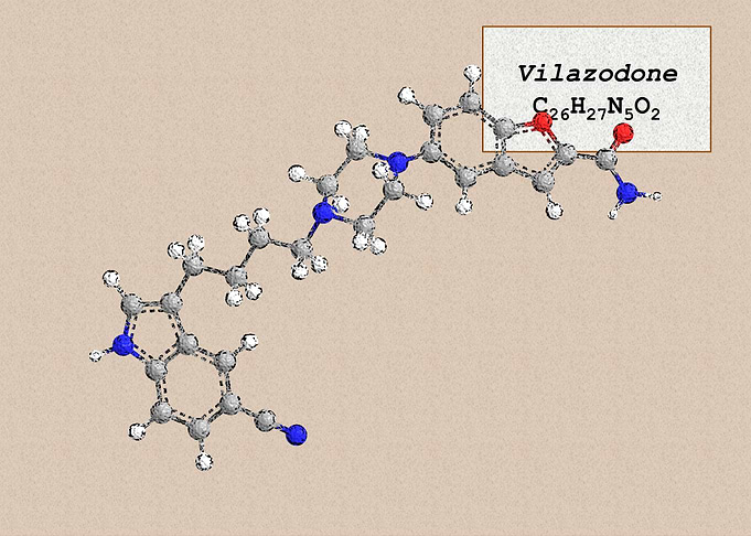 Vilazodone