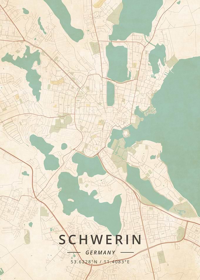 Schwerin Germany