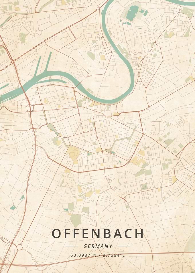 Offenbach Germany