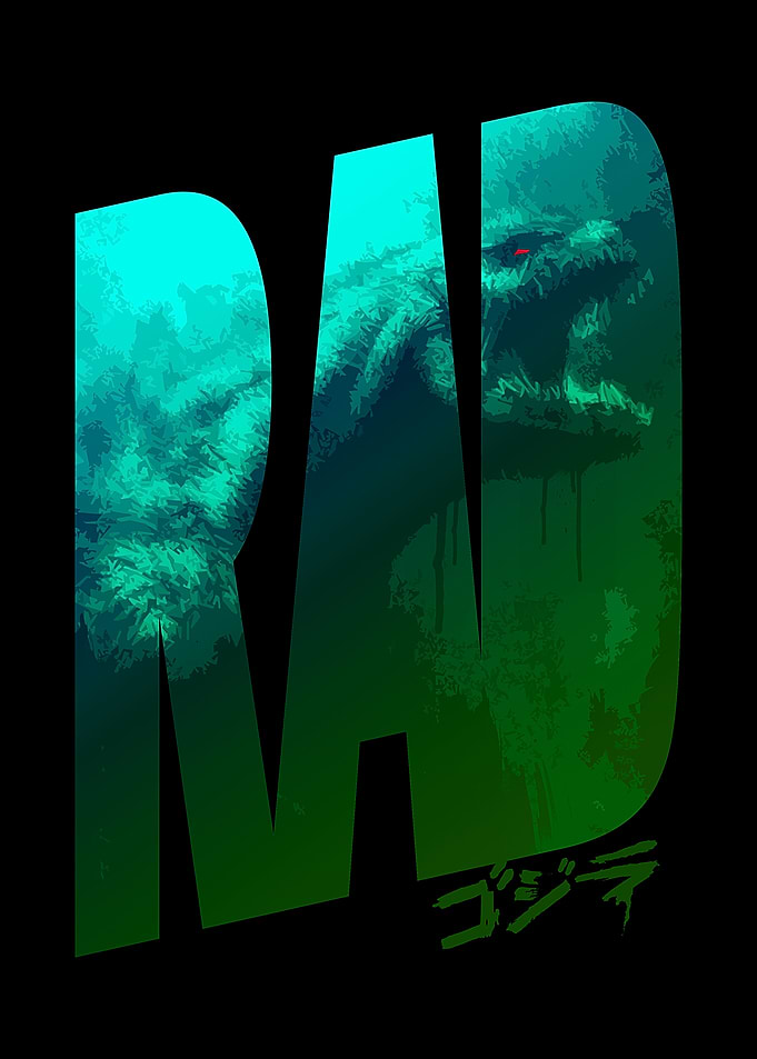 Radzilla Roars