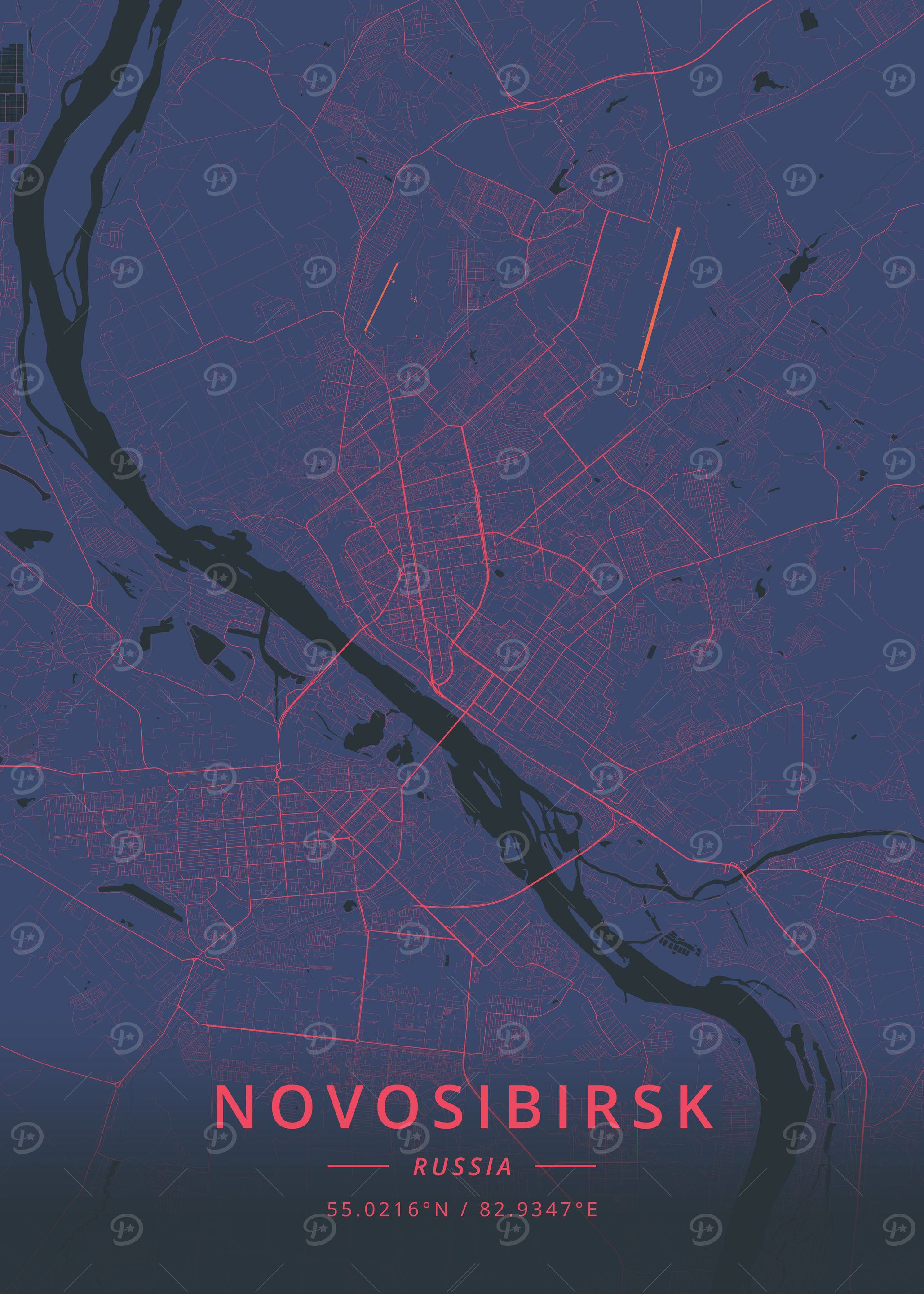 Novosibirsk Russia