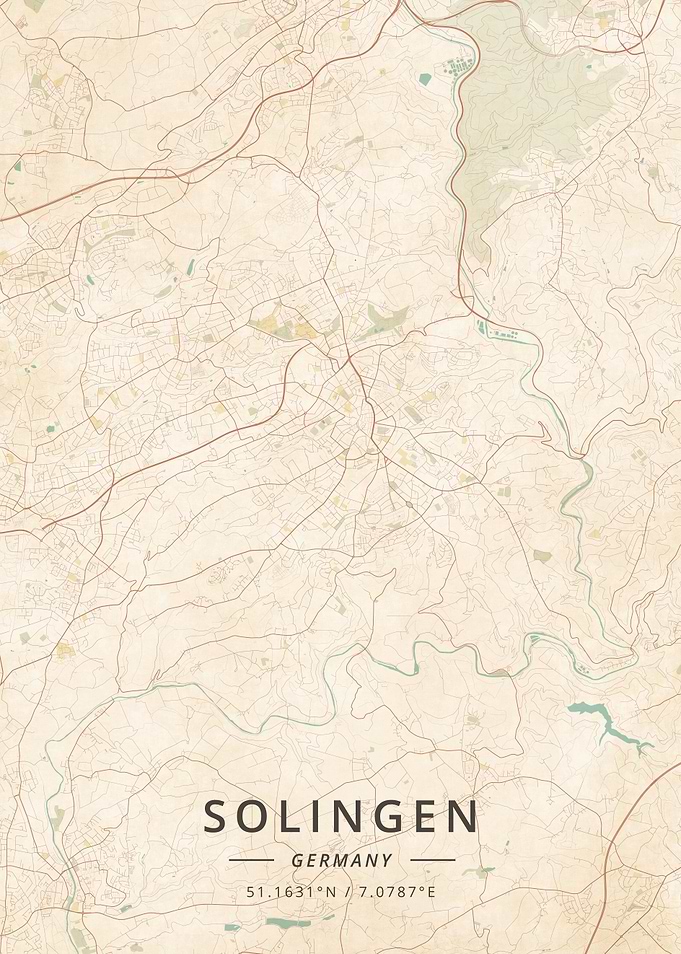 Solingen Germany