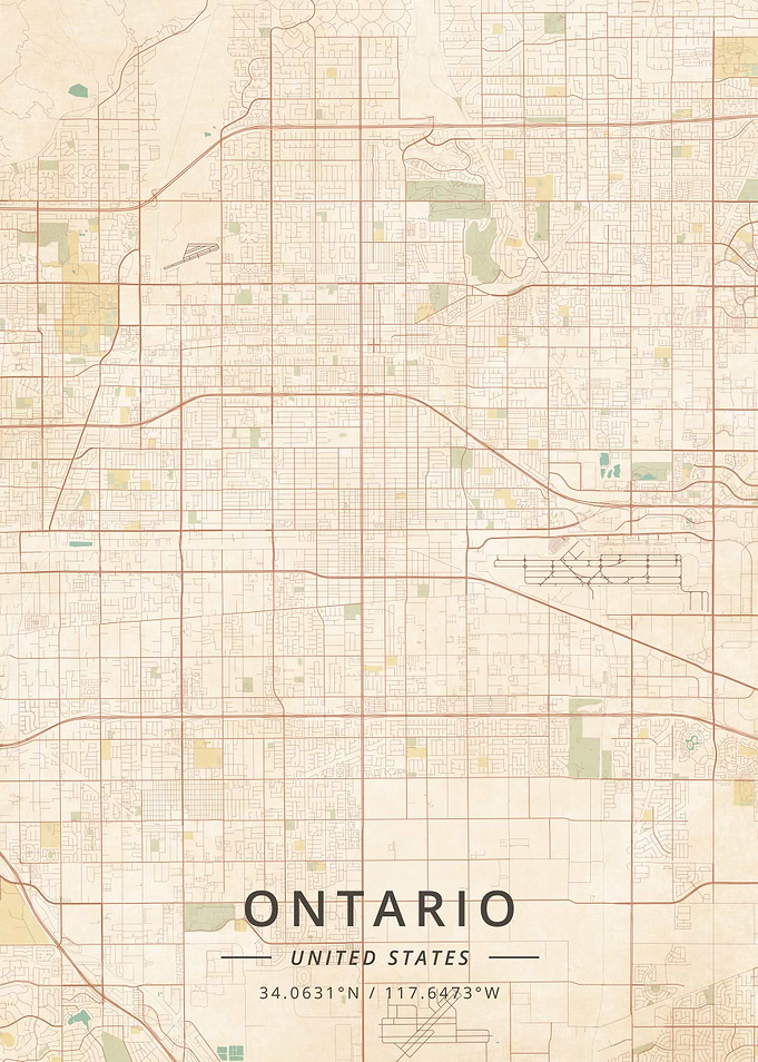 Ontario United States