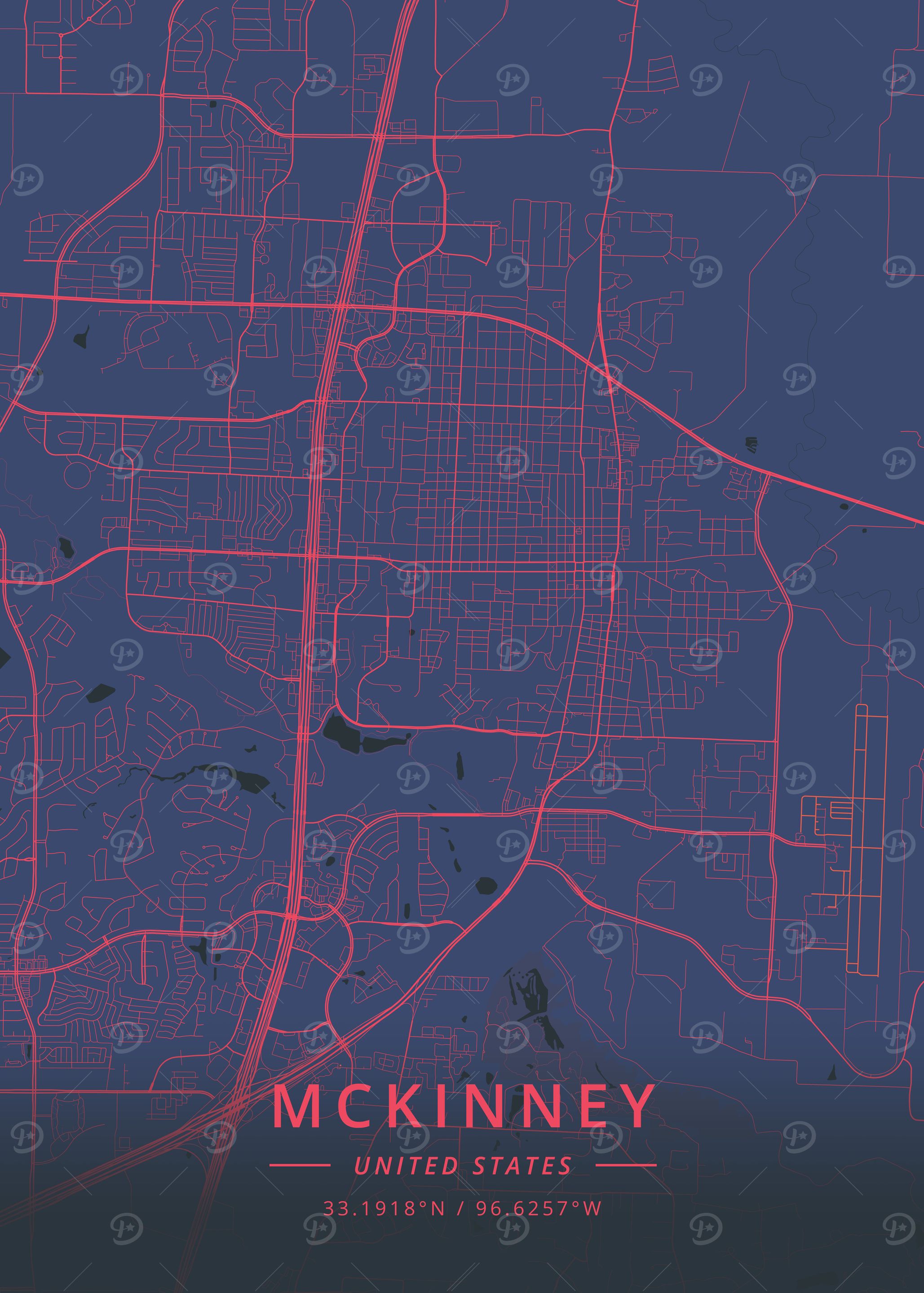 McKinney United States