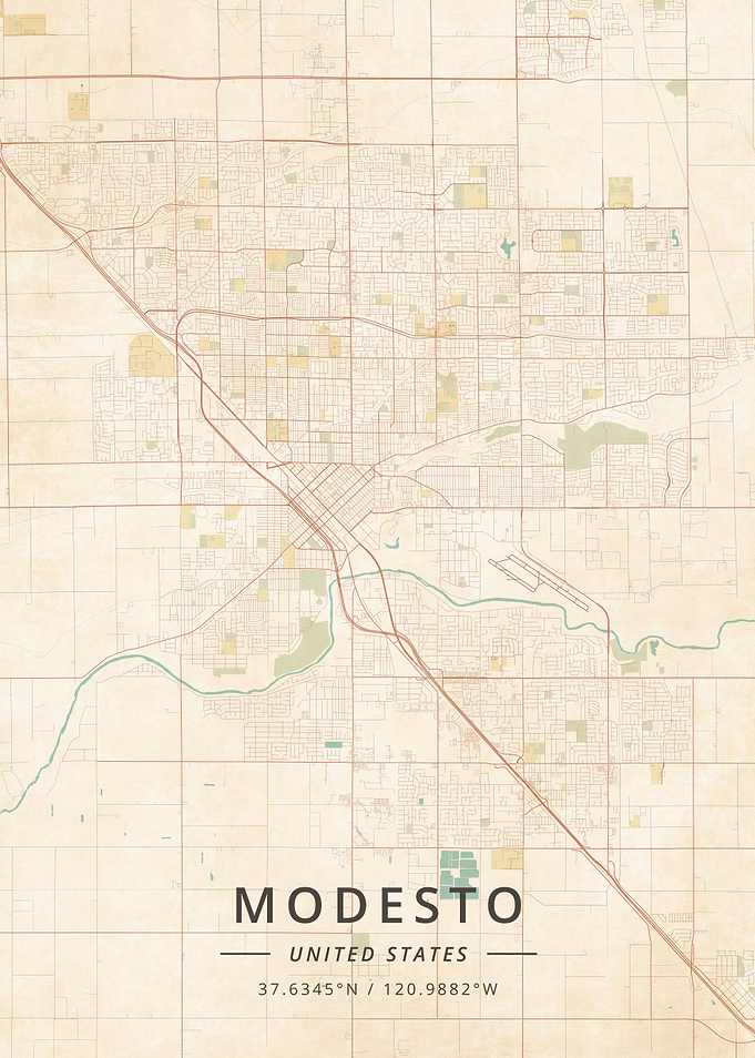 Modesto United States