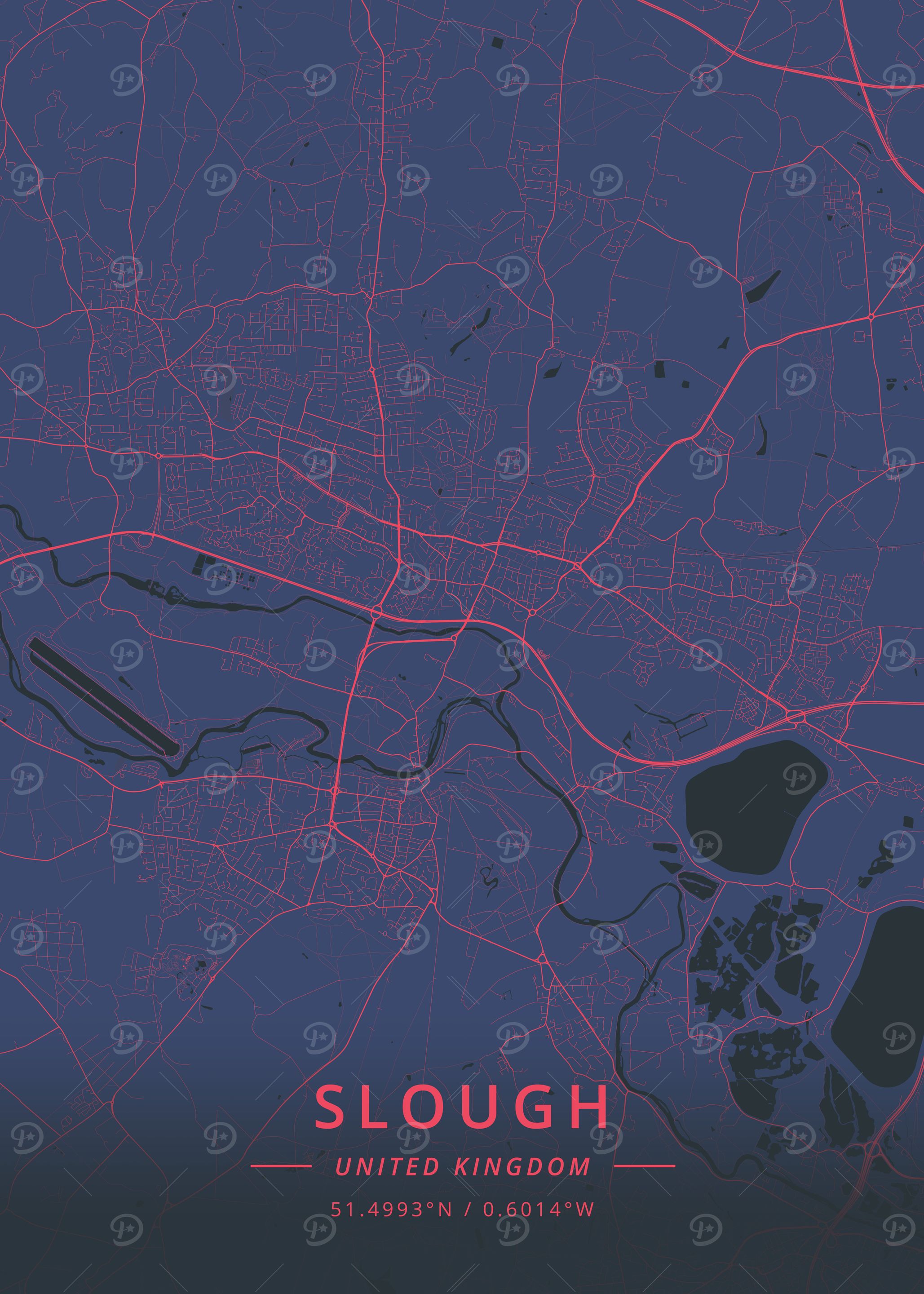 Slough United Kingdom