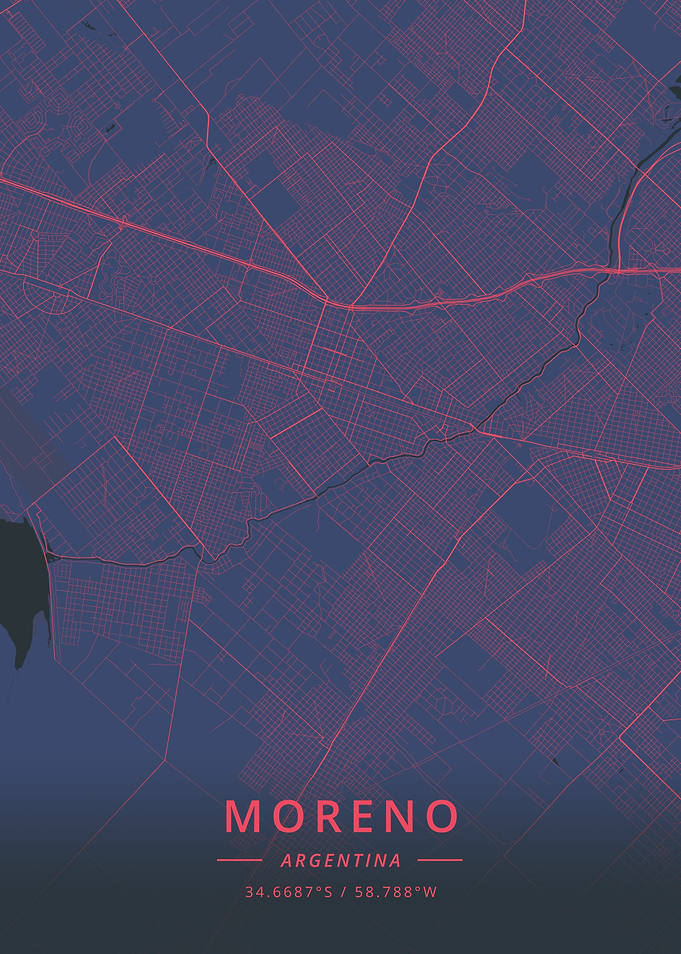 Moreno Argentina