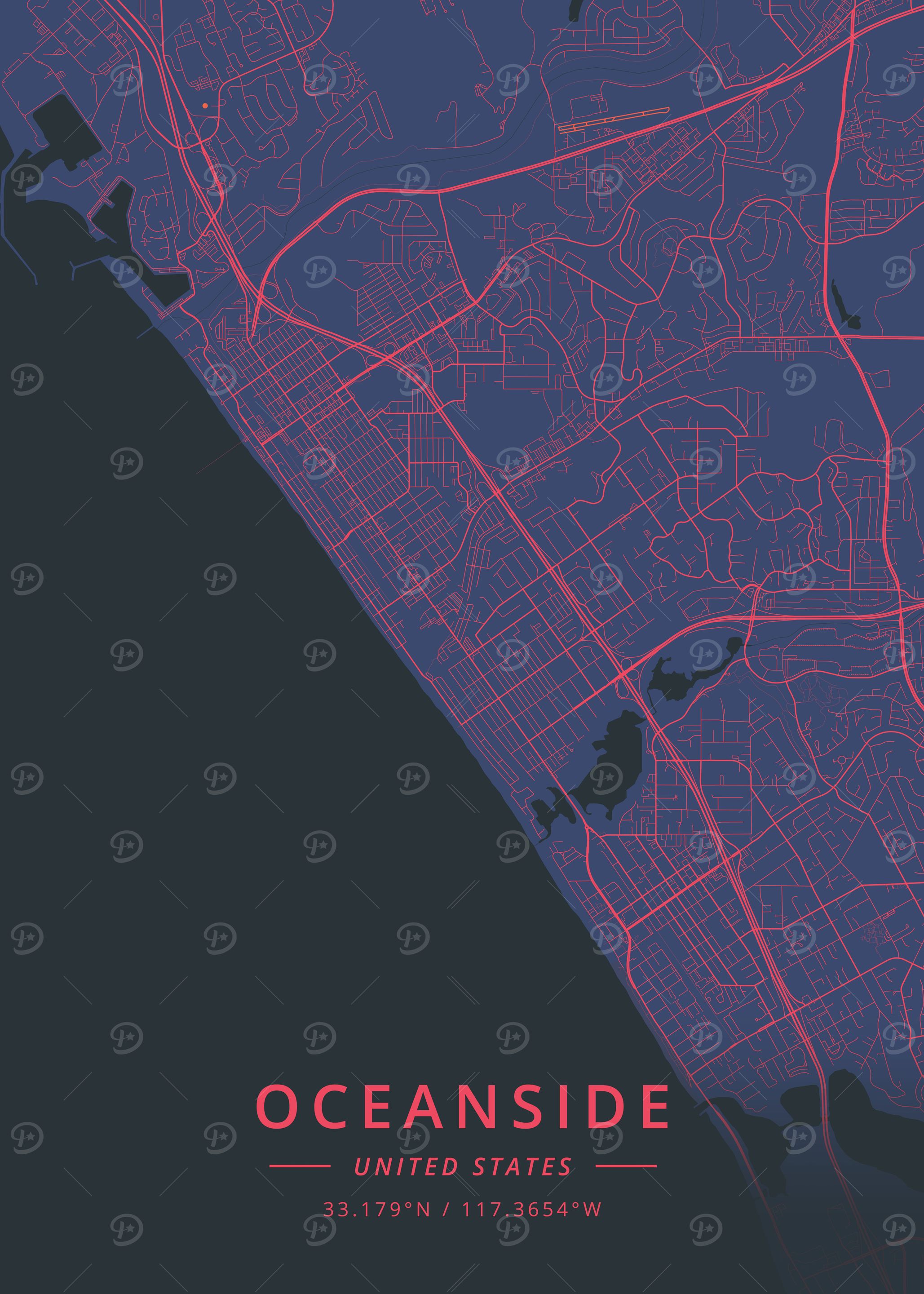 Oceanside United States