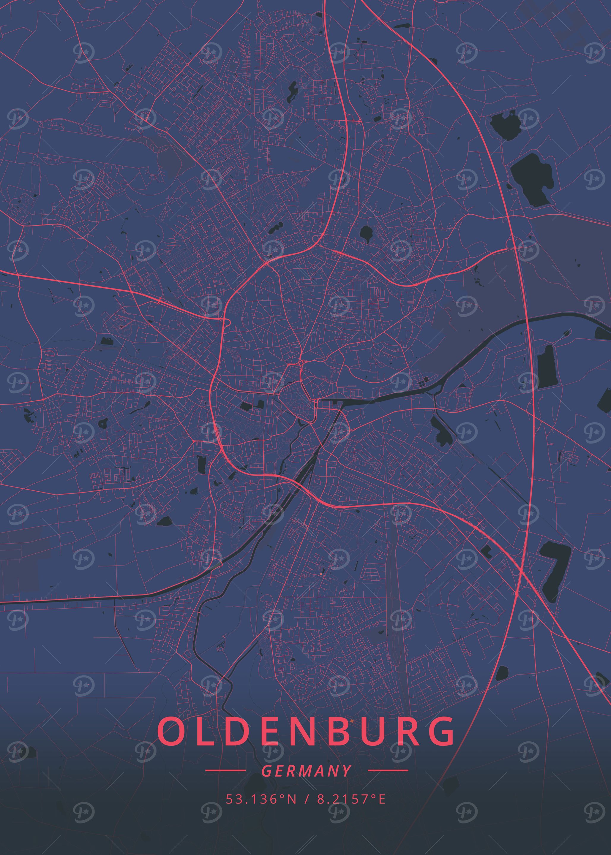 Oldenburg Germany