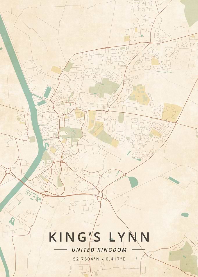 Kings Lynn UK