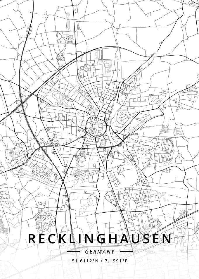 Recklinghausen Germany