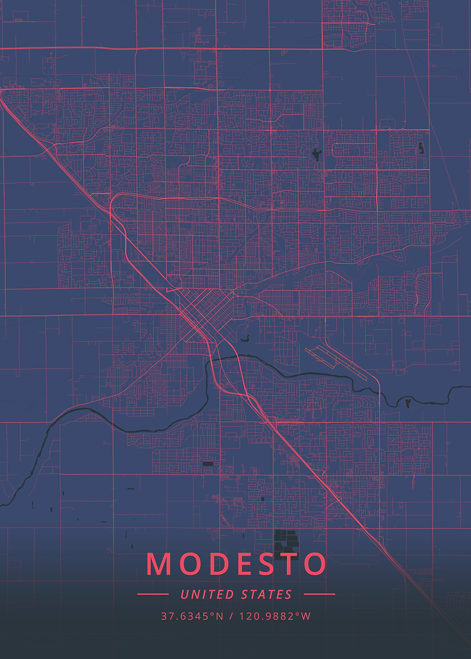 Modesto United States