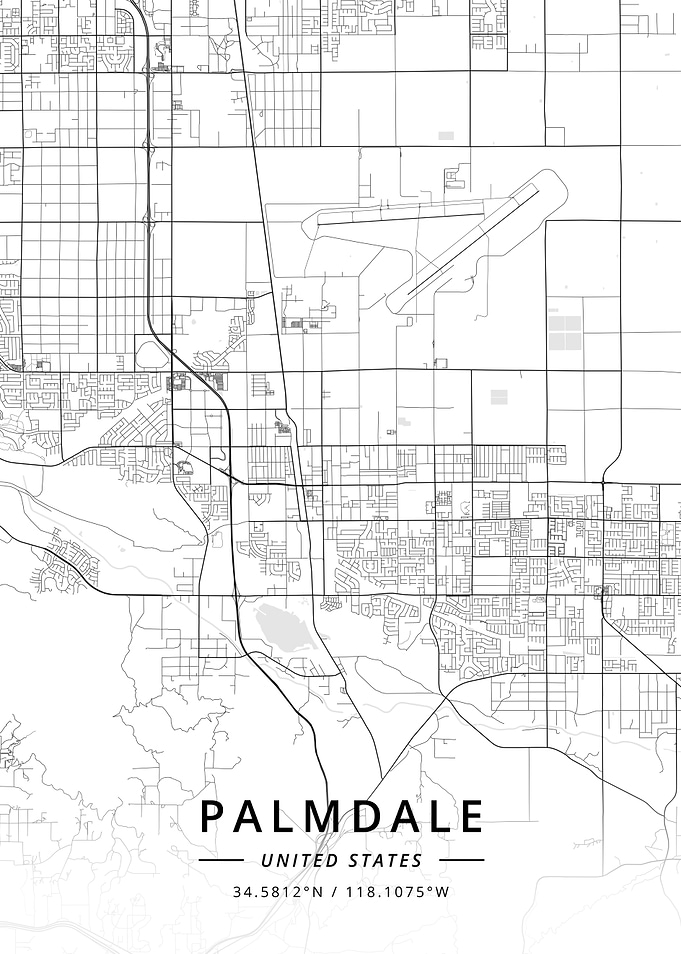 Palmdale United States
