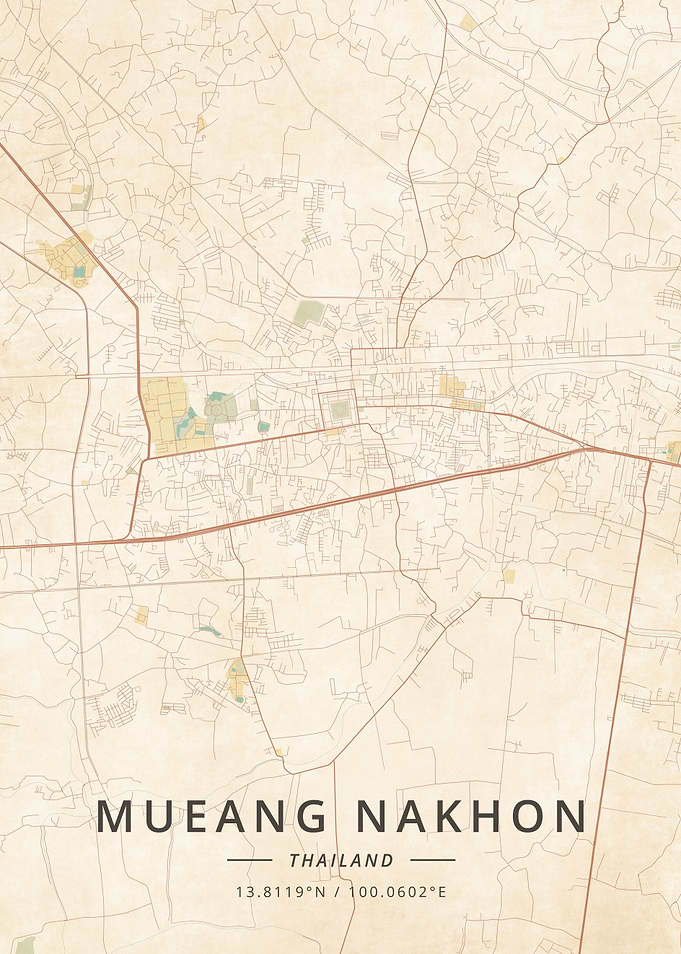 Mueang Nakhon Thailand