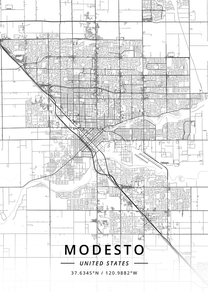 Modesto United States