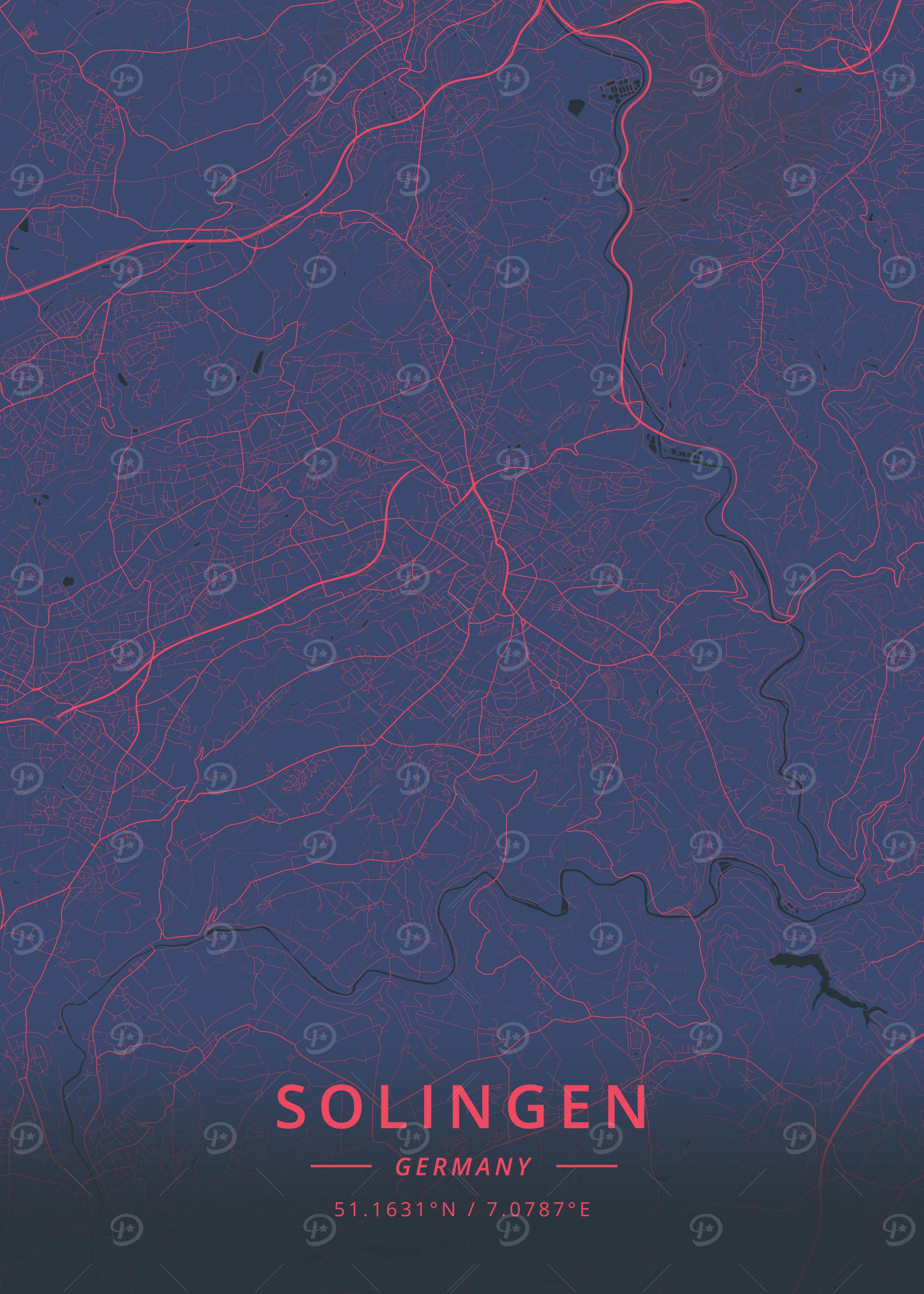 Solingen Germany
