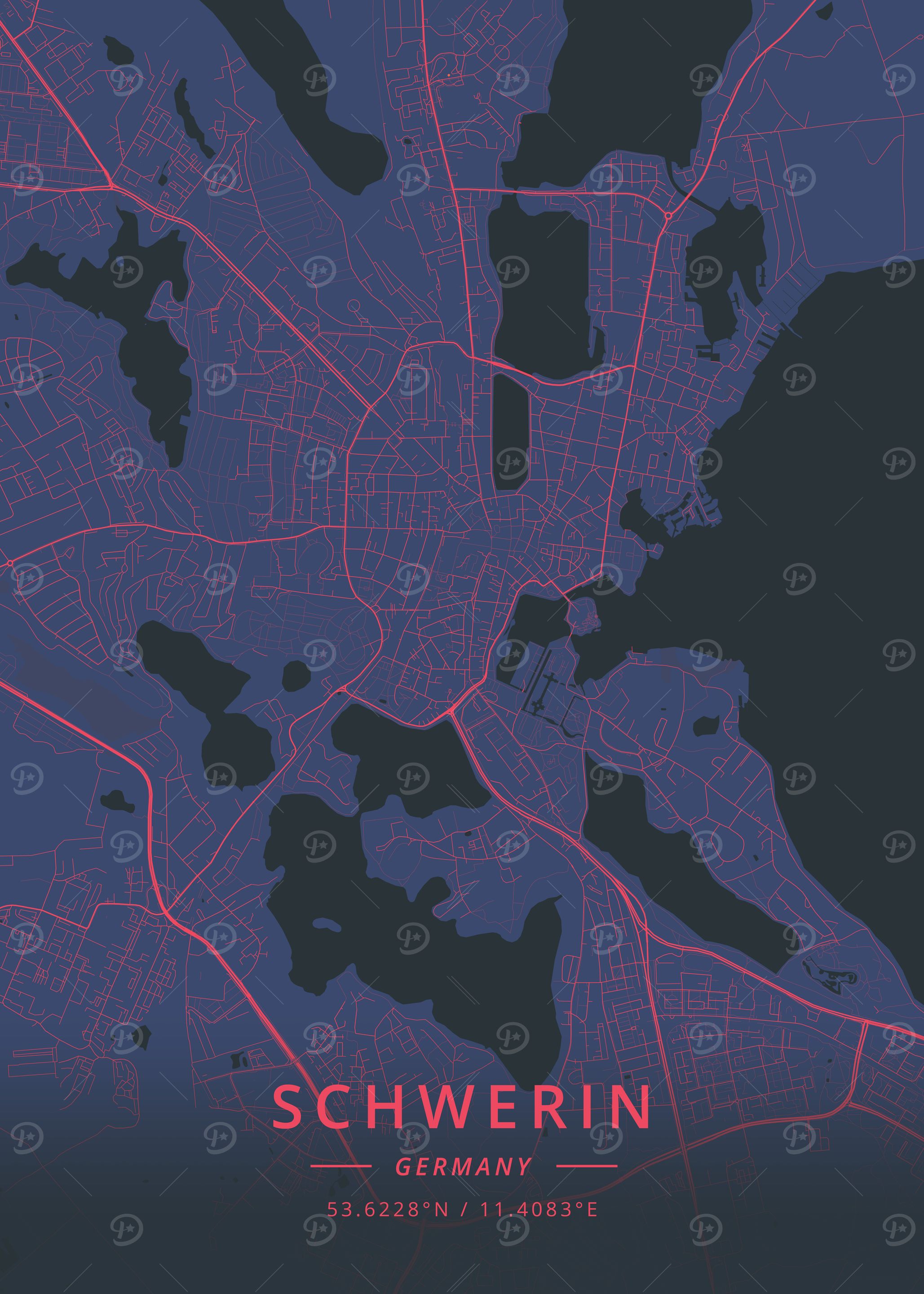 Schwerin Germany
