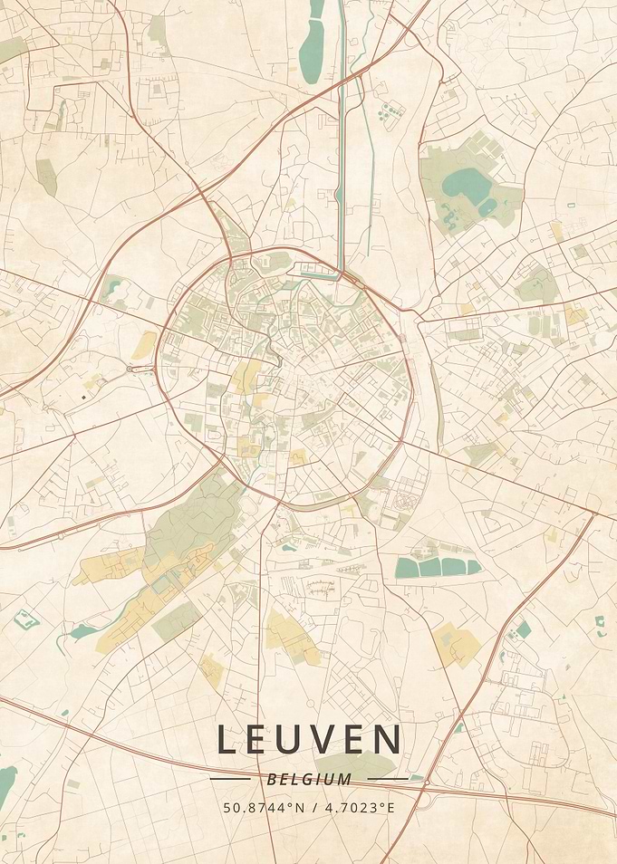 Leuven Belgium